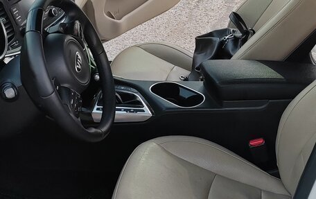 KIA Optima III, 2015 год, 1 500 000 рублей, 10 фотография