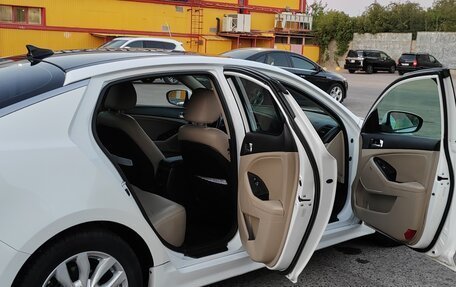 KIA Optima III, 2015 год, 1 500 000 рублей, 14 фотография