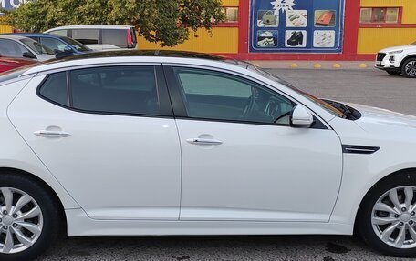 KIA Optima III, 2015 год, 1 500 000 рублей, 13 фотография