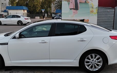 KIA Optima III, 2015 год, 1 500 000 рублей, 16 фотография