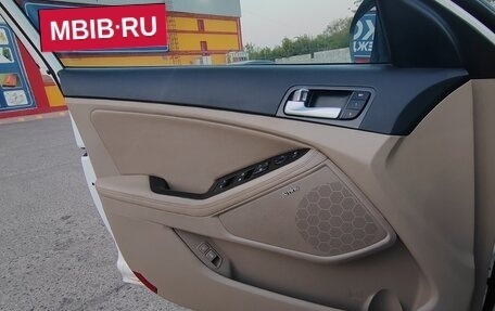 KIA Optima III, 2015 год, 1 500 000 рублей, 4 фотография