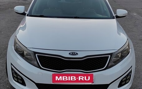 KIA Optima III, 2015 год, 1 500 000 рублей, 12 фотография