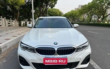 BMW 3 серия, 2022 год, 2 840 000 рублей, 2 фотография