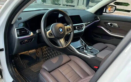 BMW 3 серия, 2022 год, 2 840 000 рублей, 4 фотография