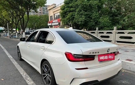 BMW 3 серия, 2022 год, 2 840 000 рублей, 15 фотография