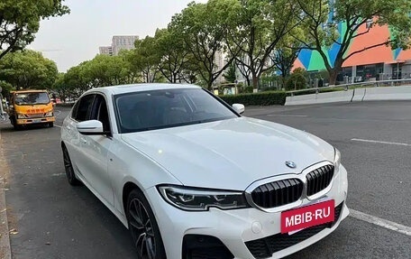 BMW 3 серия, 2022 год, 2 840 000 рублей, 3 фотография