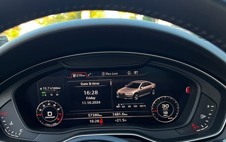 Audi A4, 2018 год, 2 900 000 рублей, 6 фотография