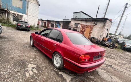 BMW 5 серия, 1997 год, 750 000 рублей, 2 фотография