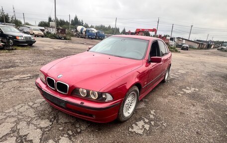 BMW 5 серия, 1997 год, 750 000 рублей, 6 фотография