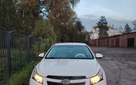 Chevrolet Cruze II, 2012 год, 630 000 рублей, 6 фотография