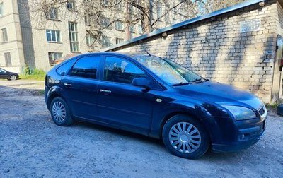 Ford Focus II рестайлинг, 2007 год, 400 000 рублей, 1 фотография