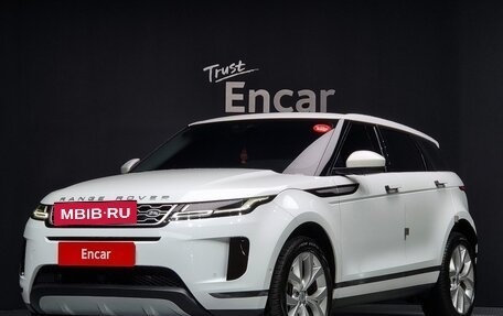 Land Rover Range Rover Evoque II, 2019 год, 3 266 244 рублей, 1 фотография