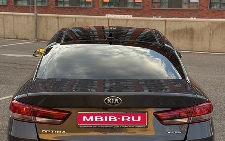 KIA Optima IV, 2018 год, 1 999 990 рублей, 1 фотография