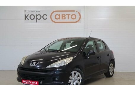 Peugeot 207 I, 2007 год, 319 000 рублей, 1 фотография