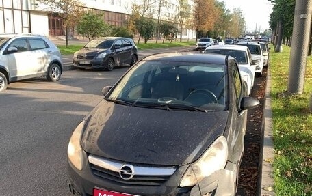 Opel Corsa D, 2008 год, 200 000 рублей, 1 фотография