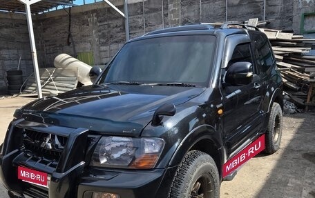 Mitsubishi Pajero III рестайлинг, 2003 год, 1 500 000 рублей, 1 фотография