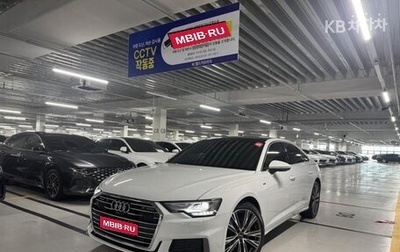 Audi A6, 2022 год, 3 870 000 рублей, 1 фотография