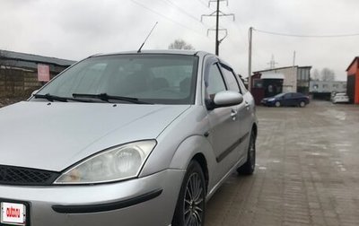 Ford Focus IV, 2004 год, 150 000 рублей, 1 фотография