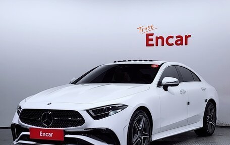 Mercedes-Benz CLS, 2023 год, 6 544 557 рублей, 1 фотография