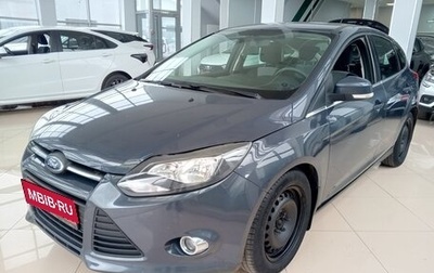 Ford Focus III, 2013 год, 749 000 рублей, 1 фотография