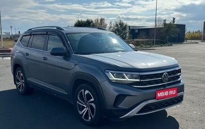 Volkswagen Teramont I, 2022 год, 3 250 000 рублей, 1 фотография