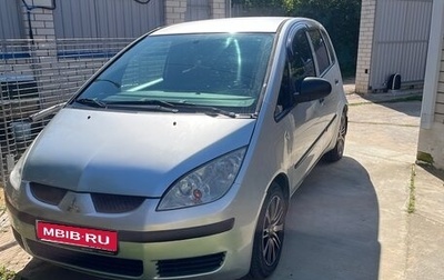 Mitsubishi Colt VI рестайлинг, 2004 год, 350 000 рублей, 1 фотография