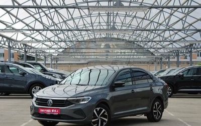 Volkswagen Polo VI (EU Market), 2022 год, 1 690 000 рублей, 1 фотография