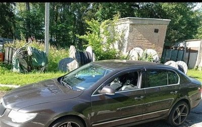 Skoda Superb III рестайлинг, 2012 год, 1 100 000 рублей, 1 фотография