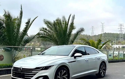 Volkswagen Passat CC, 2021 год, 1 993 000 рублей, 1 фотография