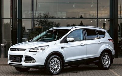 Ford Kuga III, 2014 год, 1 195 000 рублей, 1 фотография