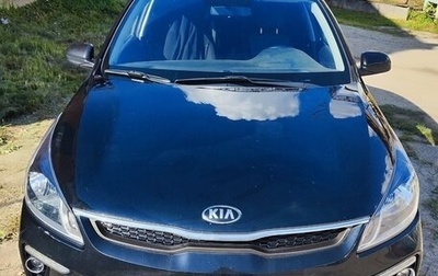 KIA Rio IV, 2019 год, 1 440 000 рублей, 1 фотография