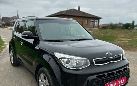 KIA Soul II рестайлинг, 2015 год, 1 270 000 рублей, 1 фотография