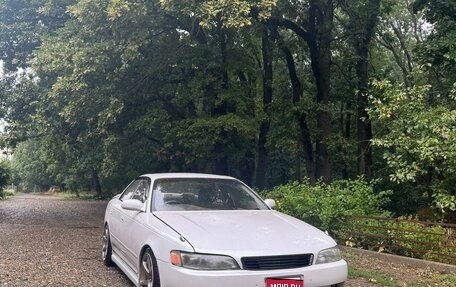 Toyota Mark II VIII (X100), 1993 год, 1 200 000 рублей, 1 фотография