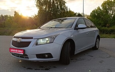 Chevrolet Cruze II, 2011 год, 650 000 рублей, 1 фотография