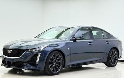 Cadillac CT5 I, 2022 год, 2 870 000 рублей, 1 фотография