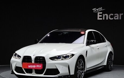BMW M3, 2023 год, 12 768 157 рублей, 1 фотография