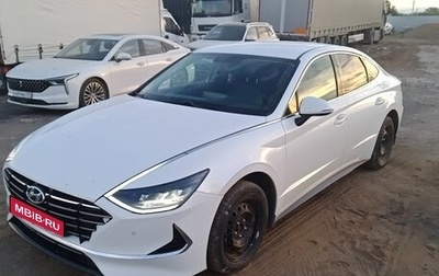 Hyundai Sonata VIII, 2021 год, 1 600 000 рублей, 1 фотография