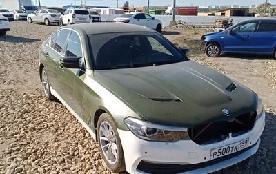 BMW 5 серия, 2019 год, 2 000 000 рублей, 1 фотография