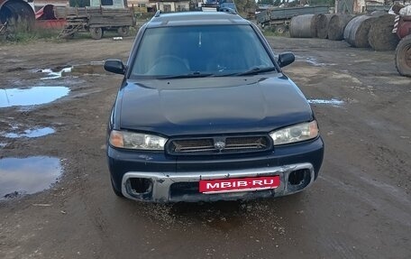 Subaru Legacy VII, 1997 год, 270 000 рублей, 1 фотография