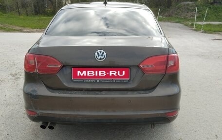 Volkswagen Jetta VI, 2011 год, 600 000 рублей, 1 фотография