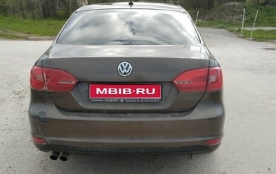 Volkswagen Jetta VI, 2011 год, 600 000 рублей, 1 фотография