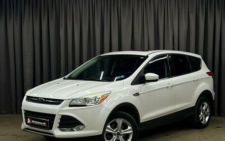 Ford Escape III, 2013 год, 999 888 рублей, 1 фотография