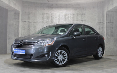 Citroen C4 II рестайлинг, 2015 год, 732 000 рублей, 1 фотография