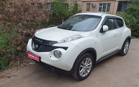 Nissan Juke II, 2013 год, 1 050 000 рублей, 1 фотография