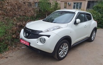 Nissan Juke II, 2013 год, 1 050 000 рублей, 1 фотография