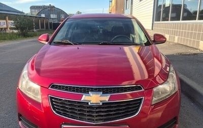 Chevrolet Cruze II, 2011 год, 550 000 рублей, 1 фотография