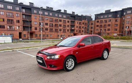 Mitsubishi Lancer IX, 2011 год, 650 000 рублей, 1 фотография