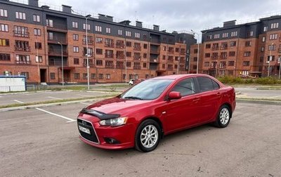 Mitsubishi Lancer IX, 2011 год, 650 000 рублей, 1 фотография