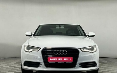 Audi A6, 2013 год, 1 649 000 рублей, 1 фотография
