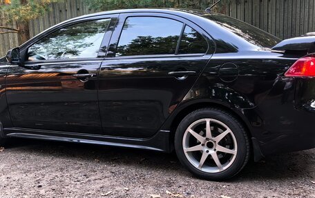 Mitsubishi Lancer IX, 2008 год, 750 000 рублей, 1 фотография